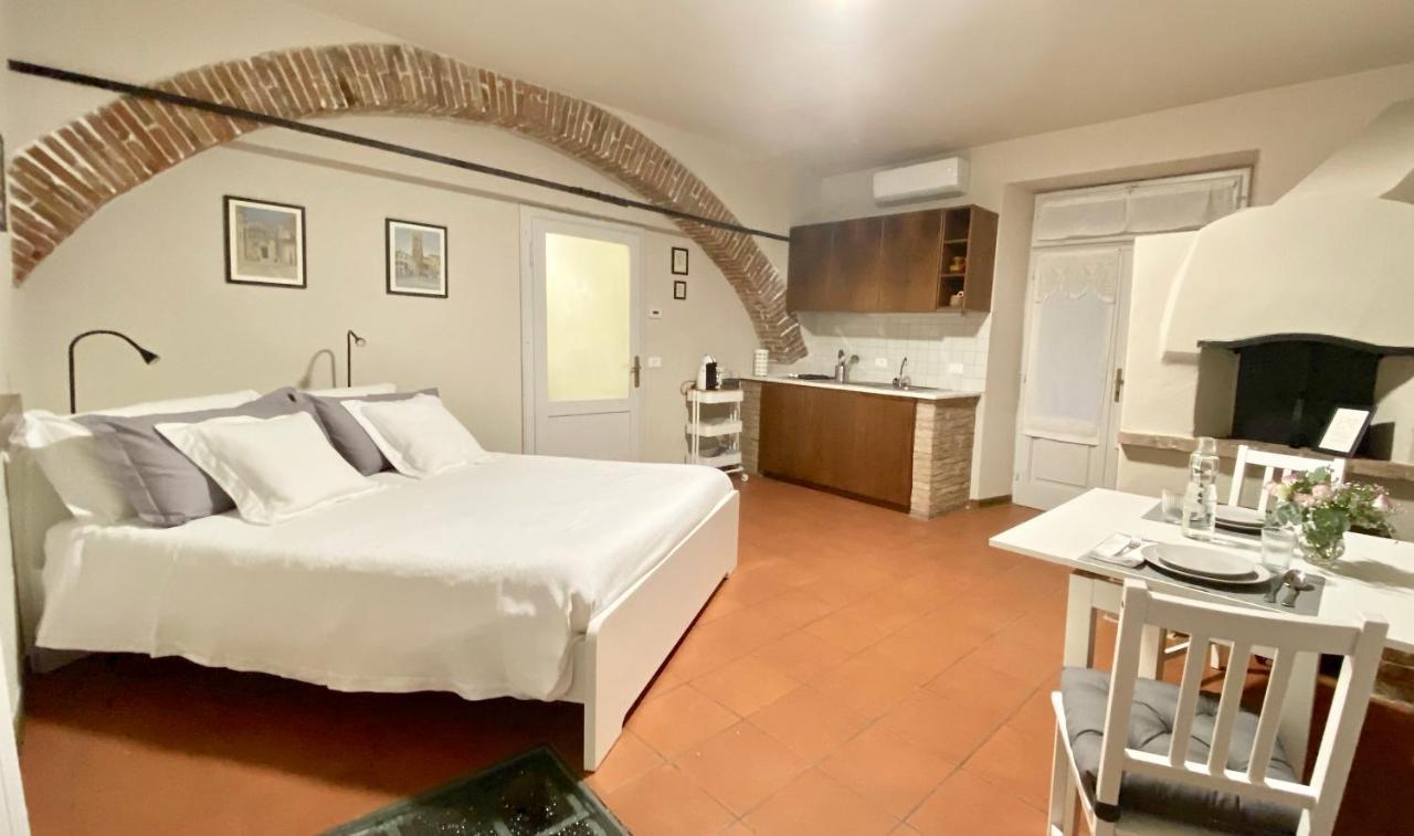 La Casa Nel Vicolo Διαμέρισμα Altopascio Εξωτερικό φωτογραφία