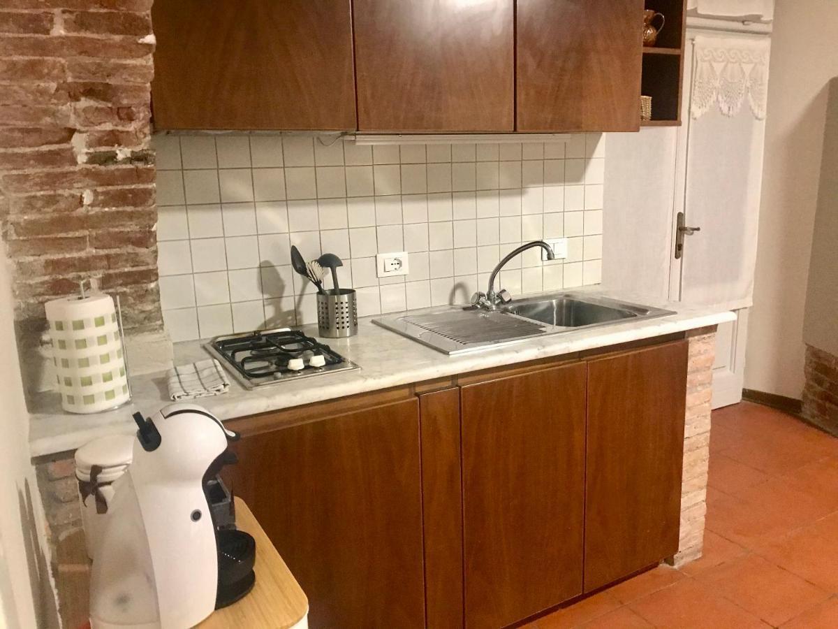 La Casa Nel Vicolo Διαμέρισμα Altopascio Εξωτερικό φωτογραφία