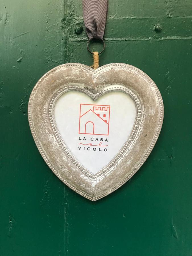 La Casa Nel Vicolo Διαμέρισμα Altopascio Εξωτερικό φωτογραφία