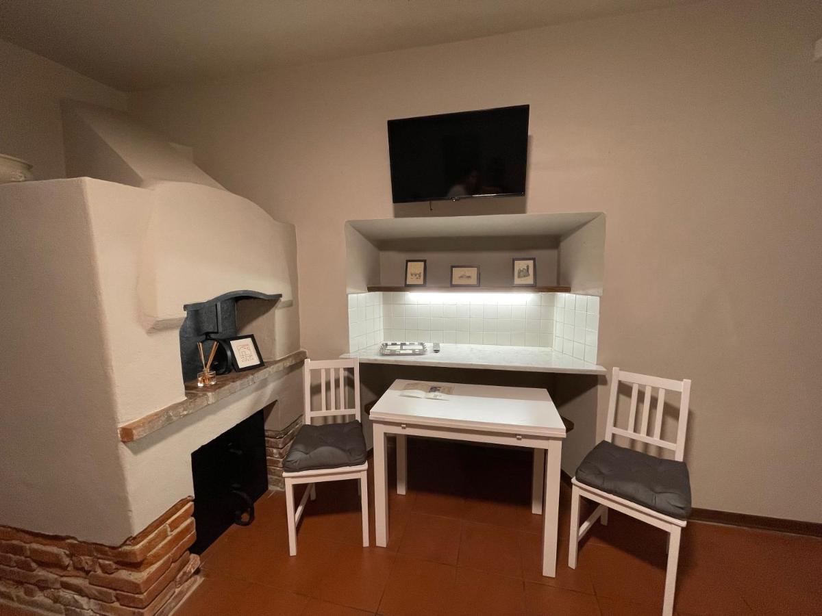 La Casa Nel Vicolo Διαμέρισμα Altopascio Εξωτερικό φωτογραφία
