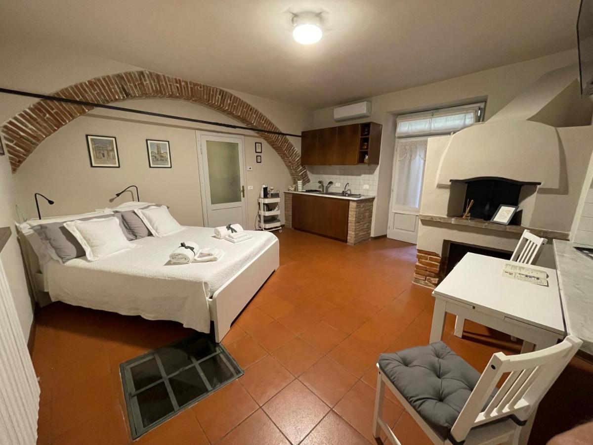 La Casa Nel Vicolo Διαμέρισμα Altopascio Εξωτερικό φωτογραφία