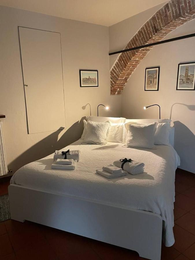 La Casa Nel Vicolo Διαμέρισμα Altopascio Εξωτερικό φωτογραφία