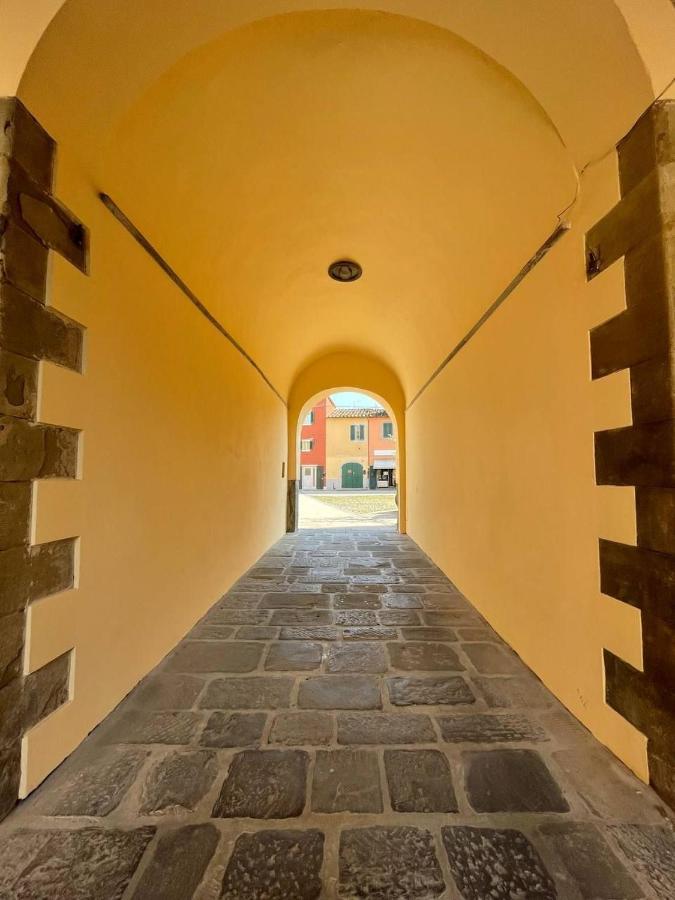 La Casa Nel Vicolo Διαμέρισμα Altopascio Εξωτερικό φωτογραφία