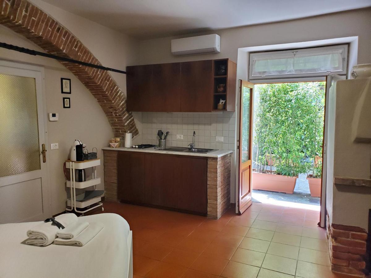 La Casa Nel Vicolo Διαμέρισμα Altopascio Εξωτερικό φωτογραφία